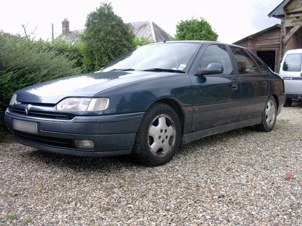 Renault Safrane 1992 - 2000  Soft Stretch PRO Indoor Car Cover