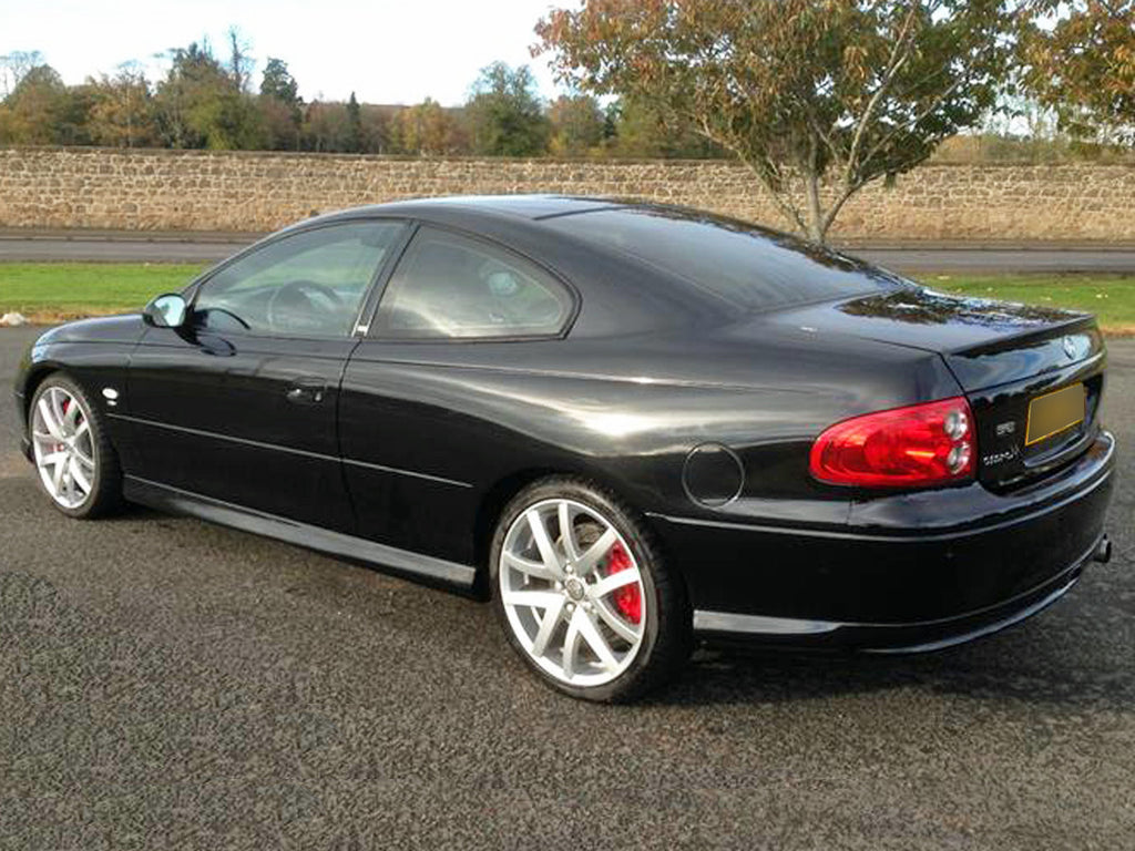 Vauxhall Monaro 2001 - 2006 Soft StretchPRO Car Cover