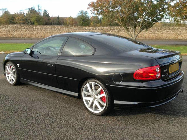 Vauxhall Monaro 2001 - 2006 Soft StretchPRO Car Cover