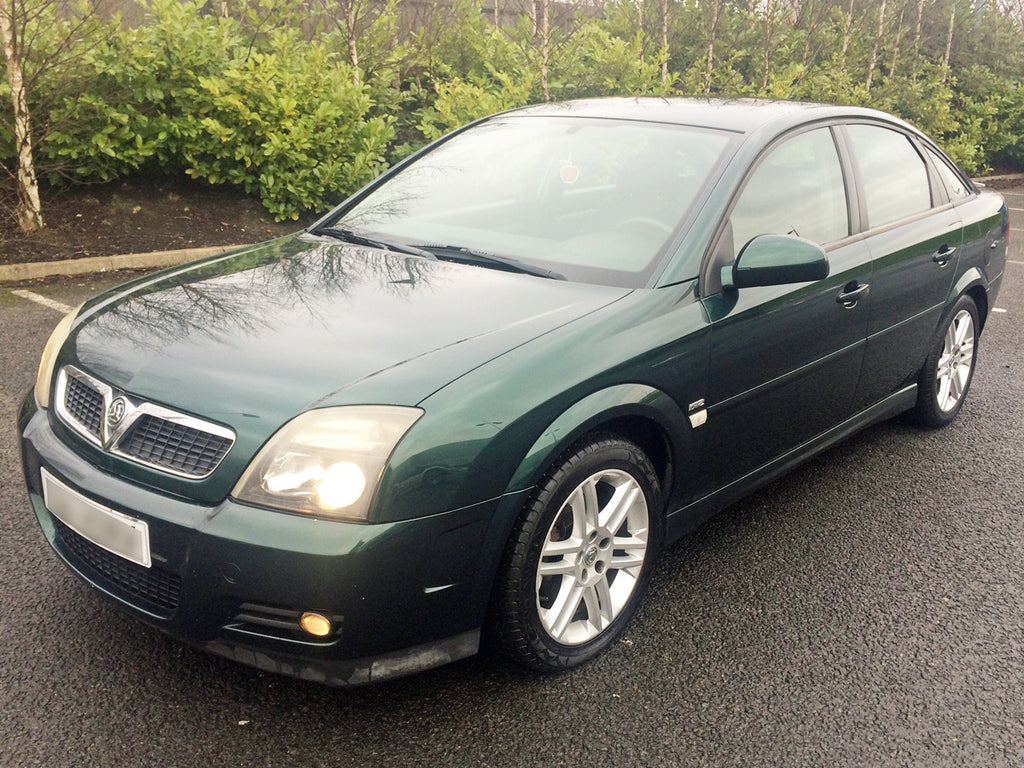 Vauxhall Vectra 2002-2008 Soft Stretch PRO Indoor Car Cover