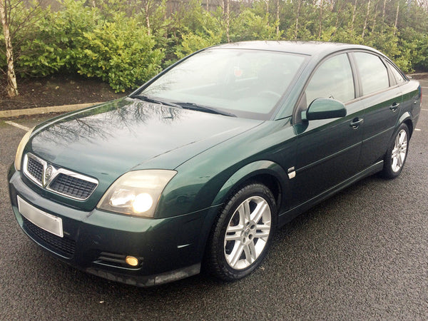 Vauxhall Vectra 2002-2008 Soft Stretch PRO Indoor Car Cover