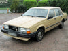 Volvo 740 760 Saloon 1984 - 1993 WinterPRO Car Cover