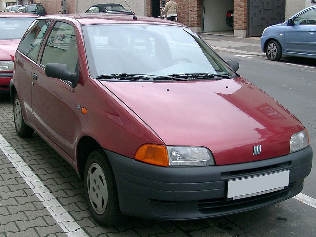 Fiat Punto Mk1, Mk2 1993 onwards Soft Stretch PRO Indoor Car Cover