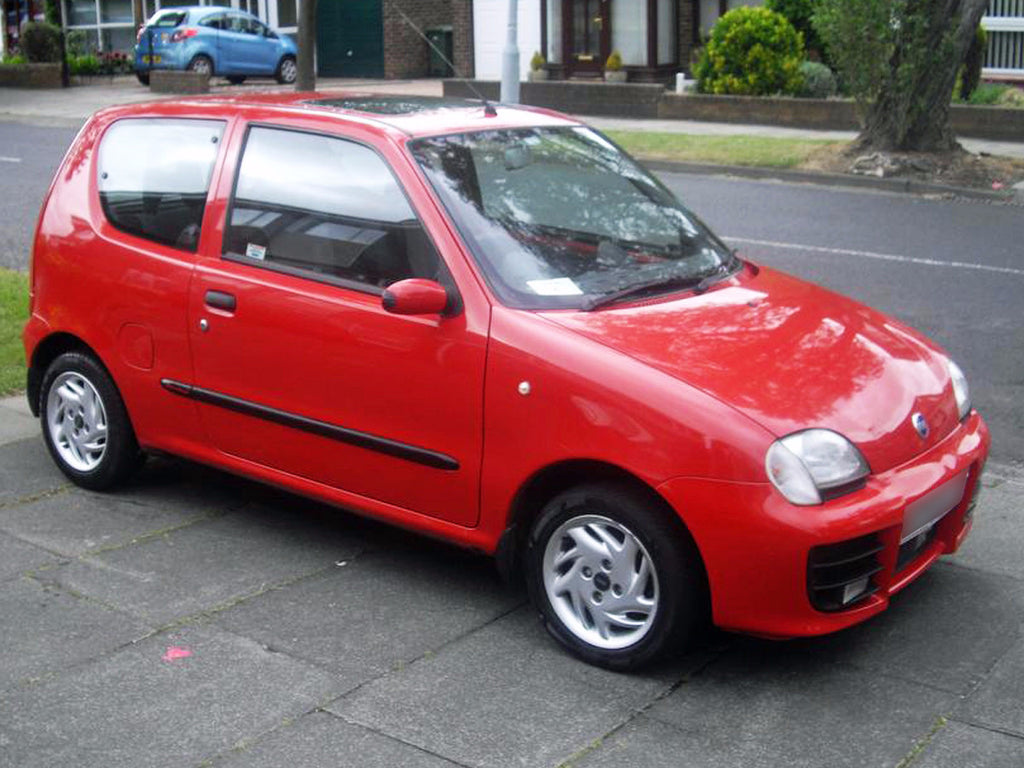 Fiat Seicento 1998-2007 Soft Stretch PRO Indoor Car Cover