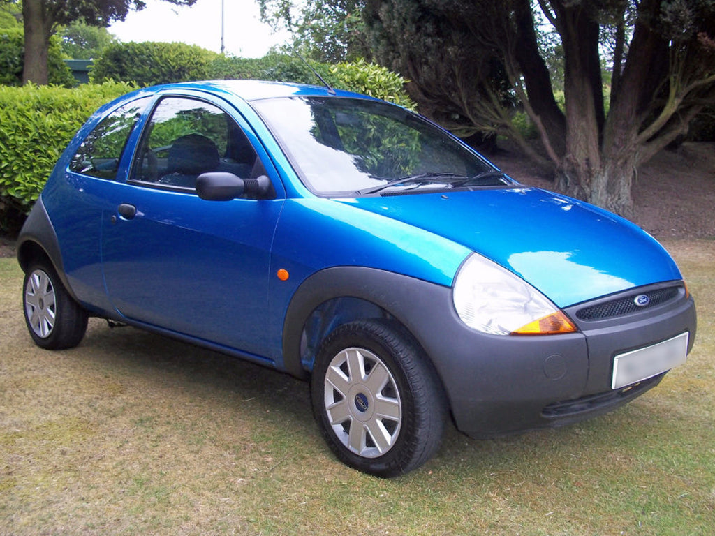 Ford Ka Mk1 1996 - 2008 Soft Stretch PRO Indoor Car Cover