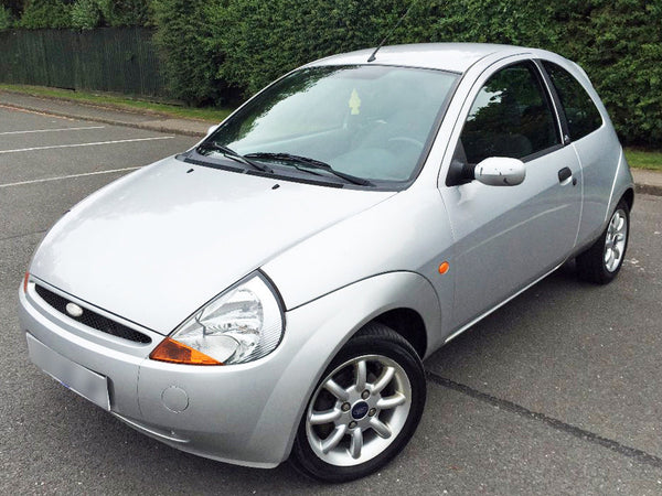 Ford Ka Mk2 2008-2016 Soft Stretch PRO Indoor Car Cover