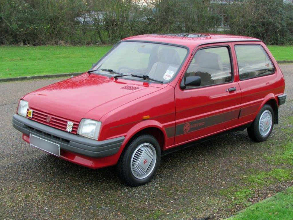 MG Metro, Metro Turbo 1980 - 1998  Soft Stretch PRO Indoor Car Cover