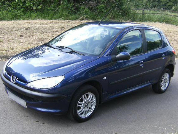 Peugeot 206, 1983 onwards  Soft Stretch PRO Indoor Car Cover