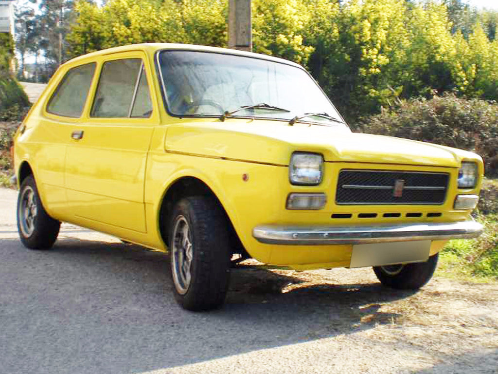 Seat 127 1972 - 1984 Soft Stretch PRO Indoor Car Cover