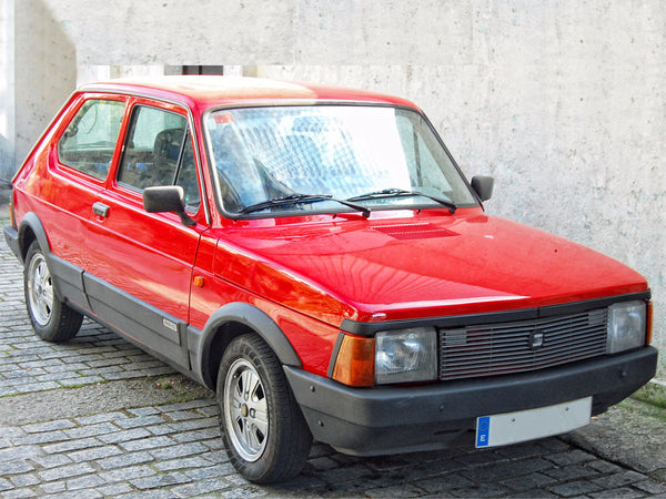 Seat Fura 1981 - 1986 Soft Stretch PRO Indoor Car Cover