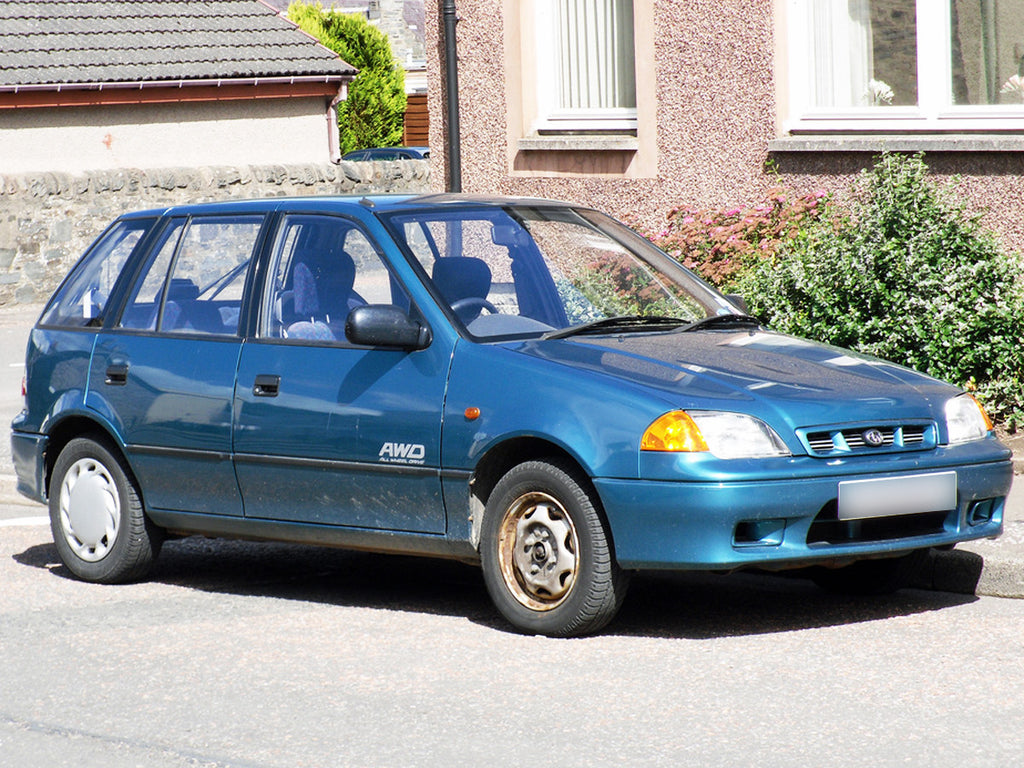 Subaru Justy 2007-2010  Soft Stretch PRO Indoor Car Cover