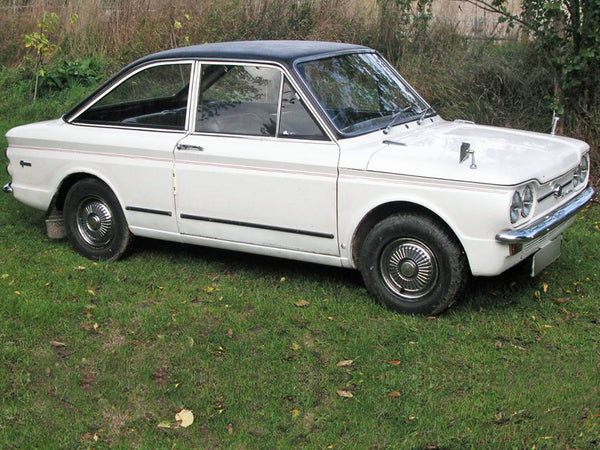 Sunbeam Chamois Stiletto 1963 - 1976 Soft Stretch PRO Indoor Car Cover