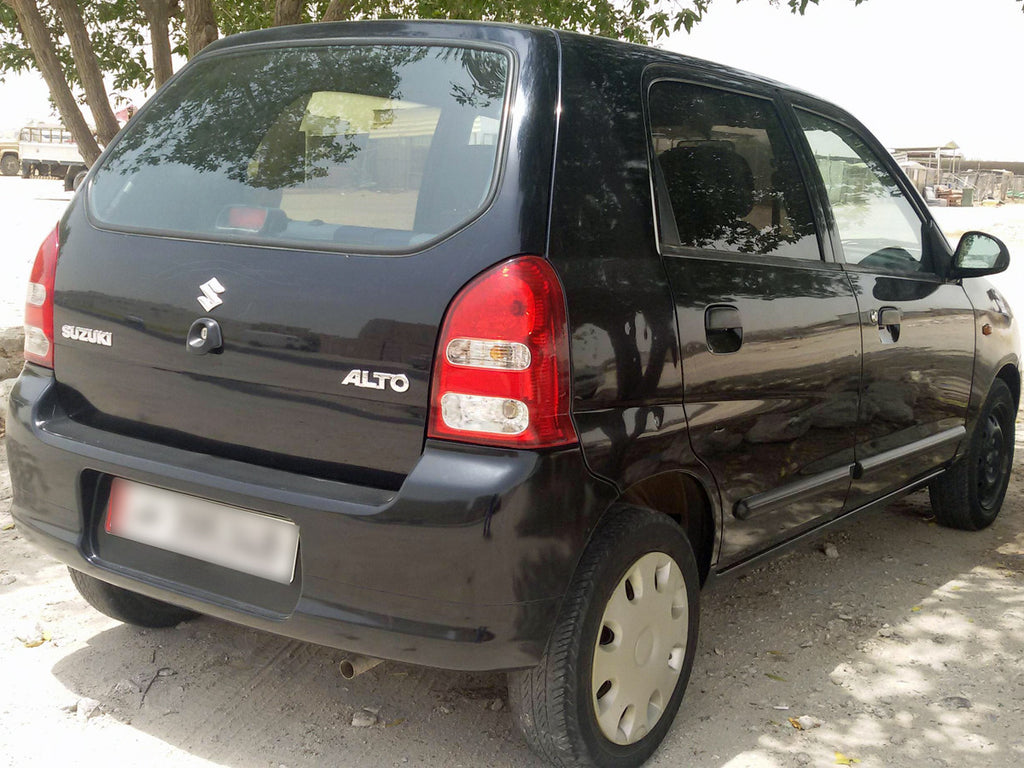 Suzuki Alto 2008-2014 Soft Stretch PRO Indoor Car Cover