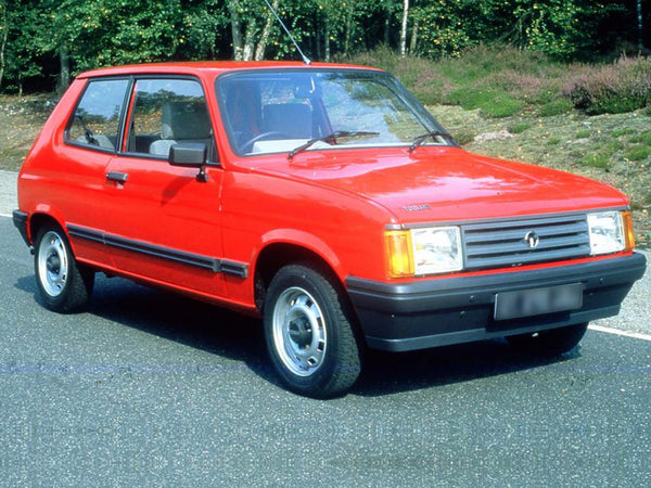 Talbot Samba 1981 - 1986 Soft Stretch PRO Indoor Car Cover