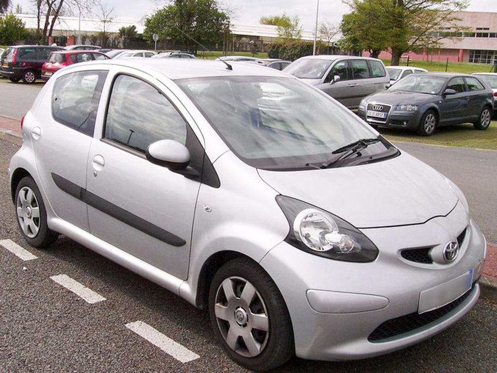 Toyota Aygo 2005 onwards Soft Stretch PRO Indoor Car Cover