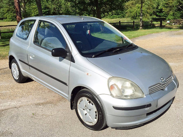 Toyota Yaris 1999 - 2005 Soft Stretch PRO Indoor Car Cover