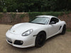 Porsche Cayman 2005 - 2012 winterpro car cover