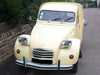 Citroen 2CV Camionette Van 1951 - 1990 Soft StretchPRO car cover