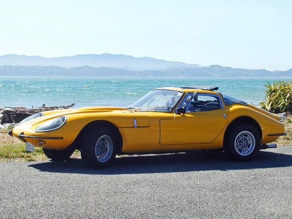 Marcos TS250, TS500 2002-2007 Soft Stretch PRO Indoor Car Cover