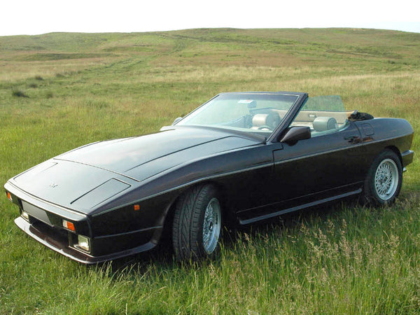 TVR 350I SE 1983 - 1986 Soft Stretch PRO Indoor Car Cover