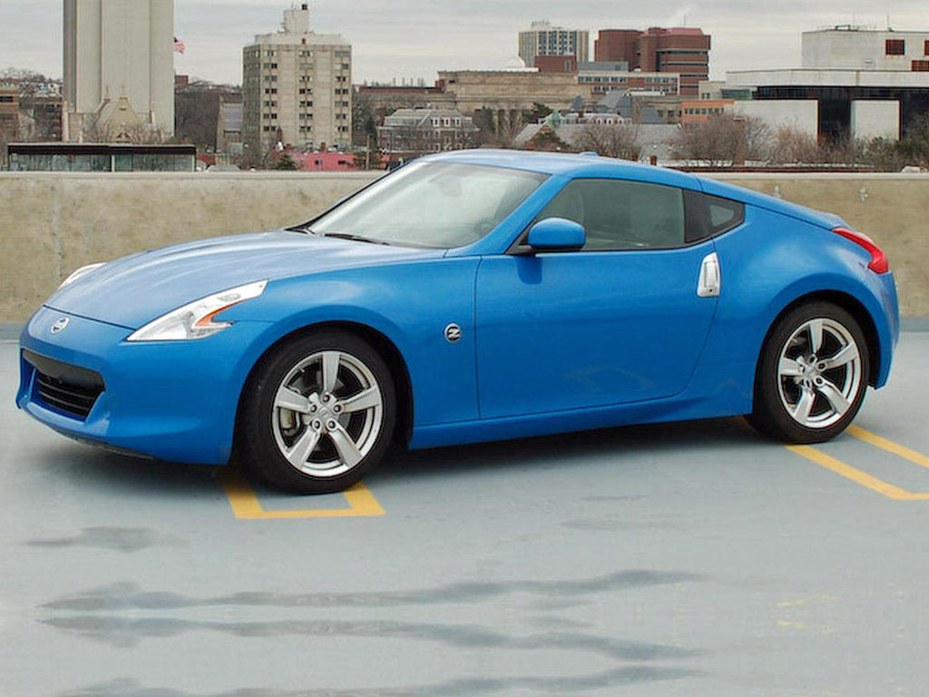 Nissan 370Z 2009-2020 Soft Stretch PRO Indoor Car Cover