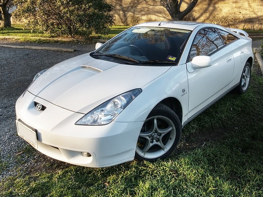 Toyota Celica Gen 7 2000 - 2005 Soft Stretch PRO Indoor Car Cover