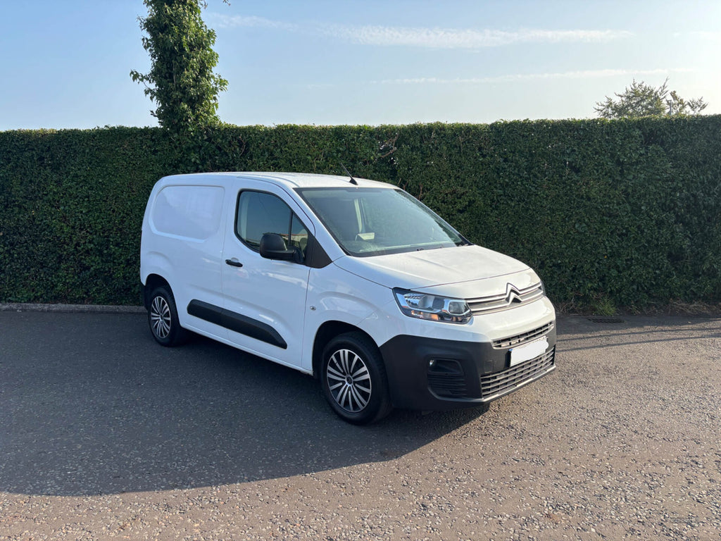 Citroen Berlingo 2018 Onwards  Soft StretchPRO Car Cover