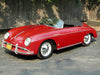 Porsche 356 (A & Speedster) 1948 - 1959  winterpro car cover
