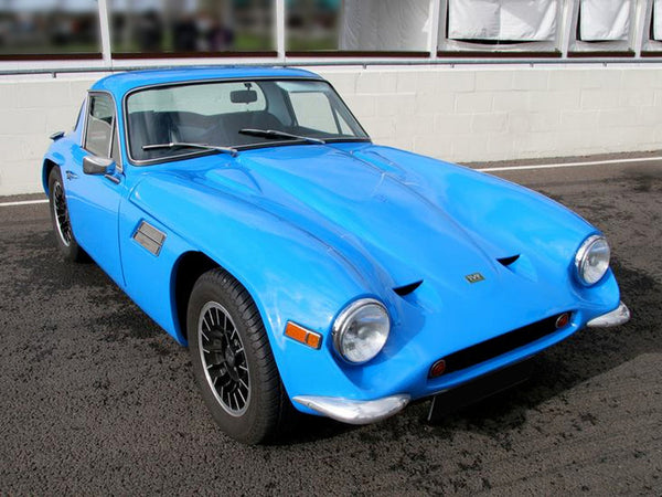 TVR Vixen 1967 - 1973 Soft Stretch PRO Indoor Car Cover