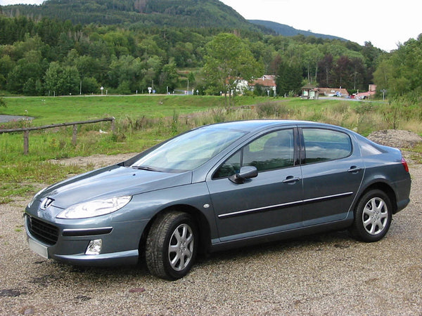 Peugeot 407 2004-2011  Soft Stretch PRO Indoor Car Cover