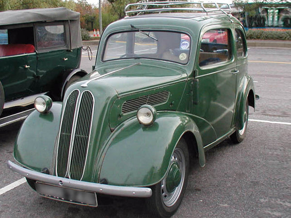 Ford Popular 103E 1953 - 1959  Soft StretchPRO Car Cover