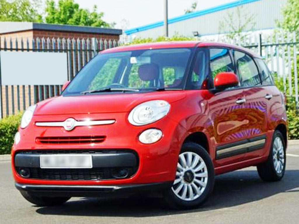 Fiat 500L 2012 onwards Soft StretchPRO Car Cover