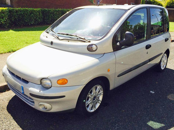 Fiat Multipla 1998 - 2010 Soft StretchPRO Car Cover