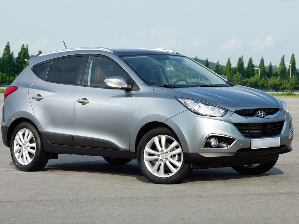 Hyundai ix 35 2009 onwards  Soft StretchPRO Car Cover