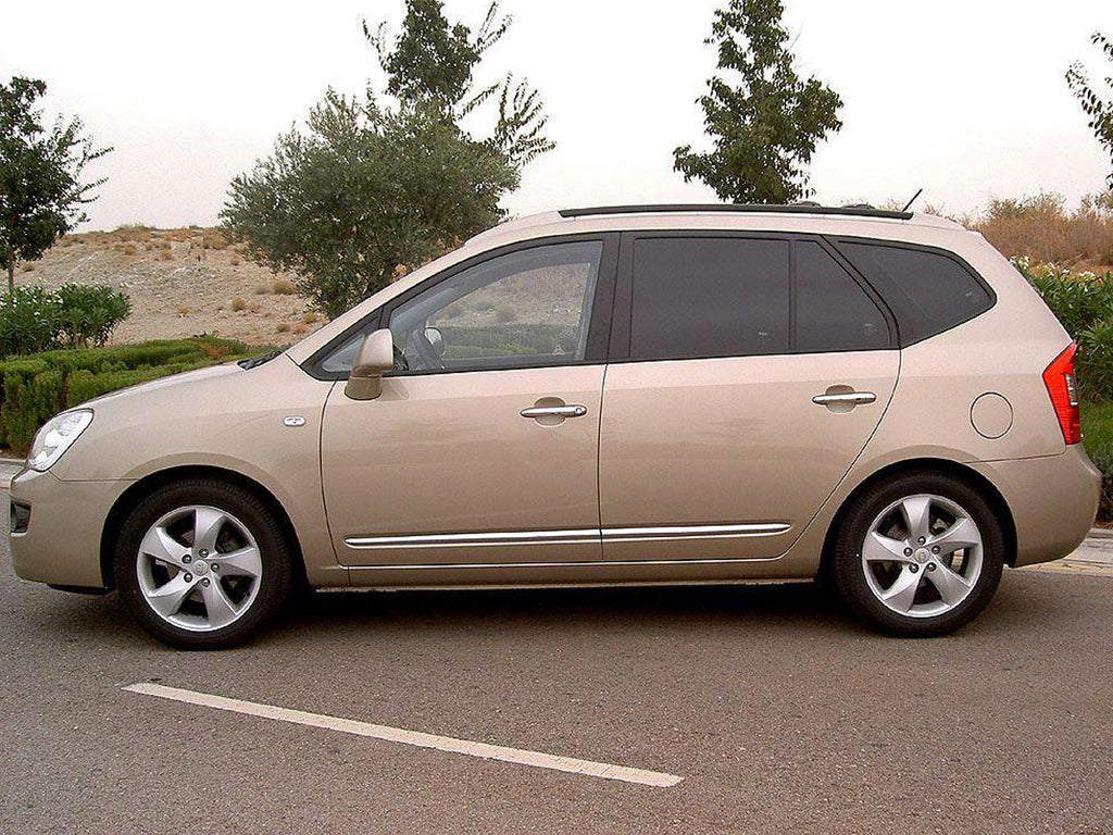 Kia Carens 2002 - 2006 Soft StretchPRO Car Cover