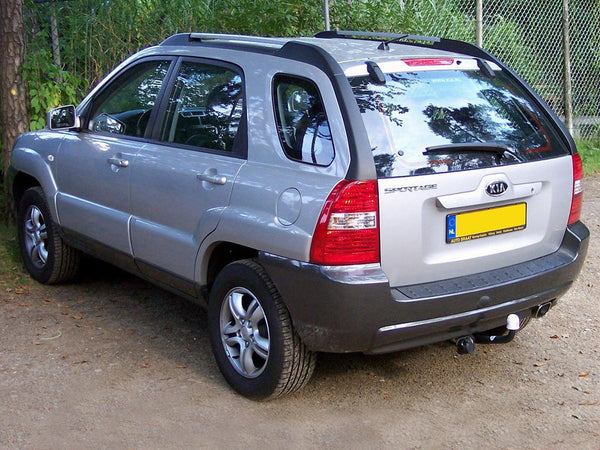 Kia Sportage 2005-2015 Soft StretchPRO Car Cover