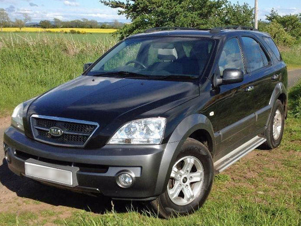 Kia Sorento 2003-2017  Soft StretchPRO Car Cover