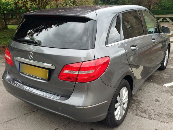 Mercedes B180, 200 & CDI (W246) 2012-2019 Soft StretchPRO Car Cover