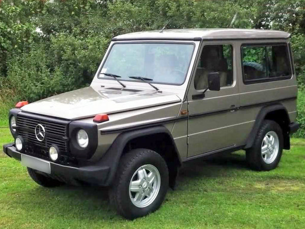 Mercedes G Wagen 4x4 (W463) 1990 onwards Soft StretchPRO Car Cover