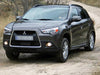 Mitsubishi ASX Crossover 2008 onwards Half Size Car Cover weatherpro car cover