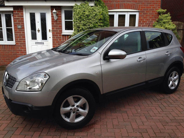 Nissan Qashqai 2007 onward Soft StretchPRO Car Cover