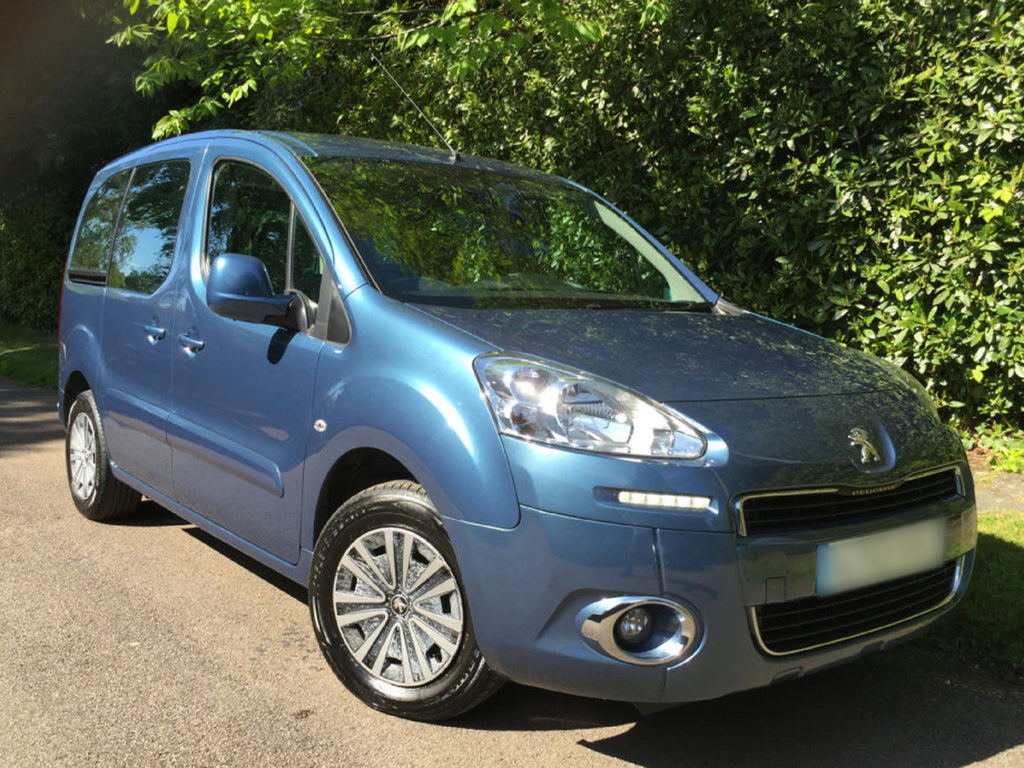 Peugeot Partner 1997-onwards Soft StretchPRO Car Cover