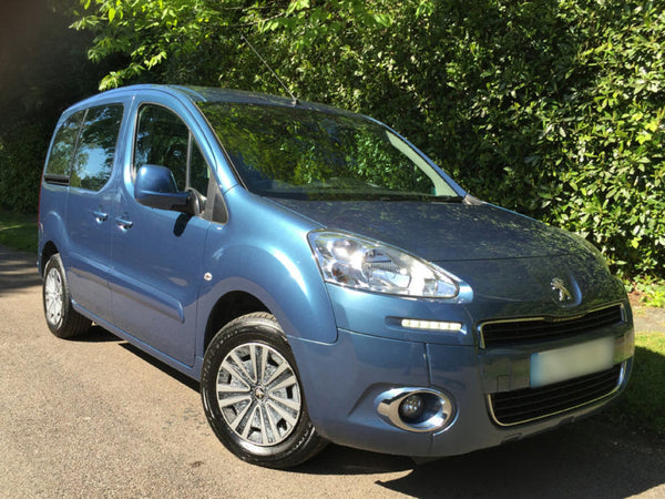 Peugeot Partner 1997-onwards Soft StretchPRO Car Cover