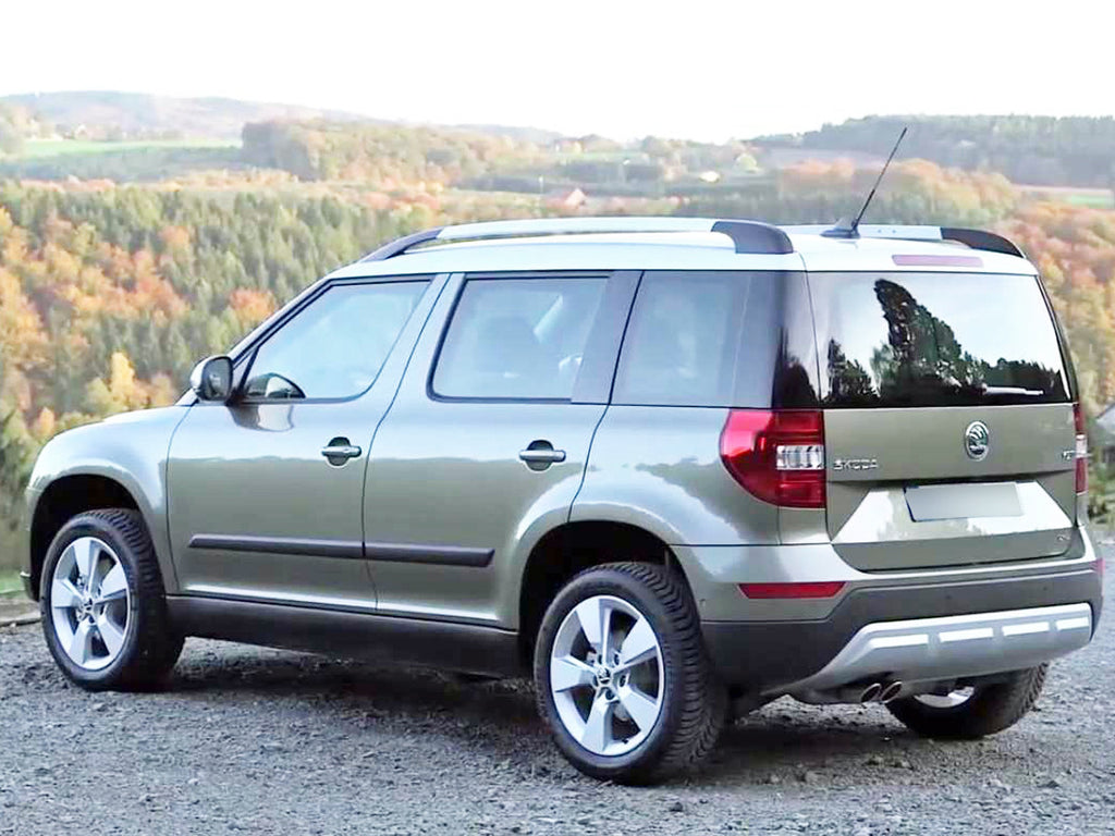 Skoda Yeti 2009 onwards Soft StretchPRO Car Cover