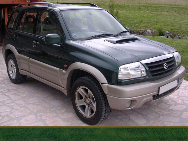 Suzuki Grand Vitara (4 Door) 1999-2015 Soft StretchPRO Car Cover