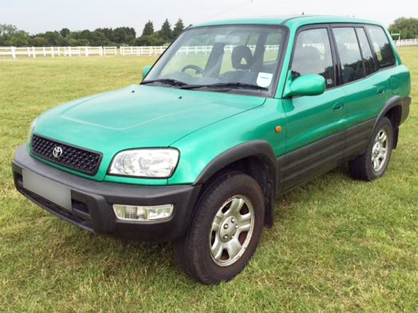 Toyota Rav4 (5 Door) 1994 - 2000 Soft StretchPRO Car Cover