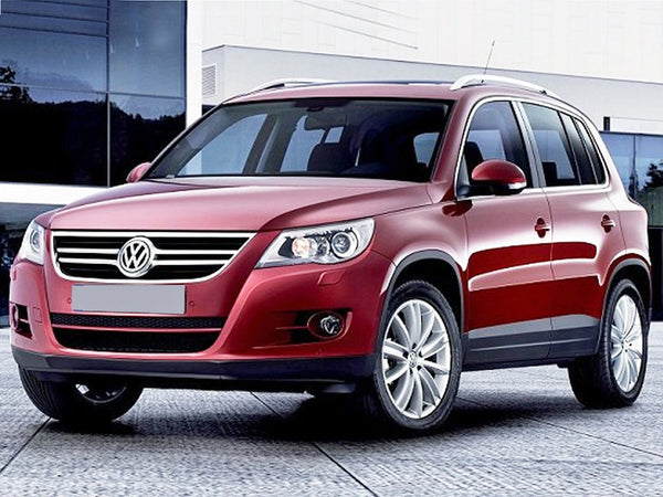 Volkswagen Tiguan 4X4 2007-2015 Soft StretchPRO Car Cover