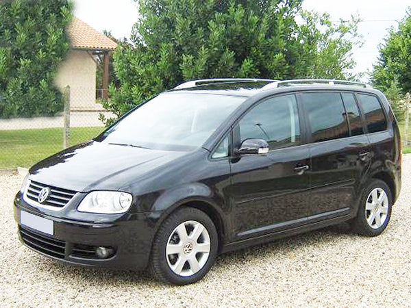 Volkswagen Touran 2003-2015 Soft StretchPRO Car Cover