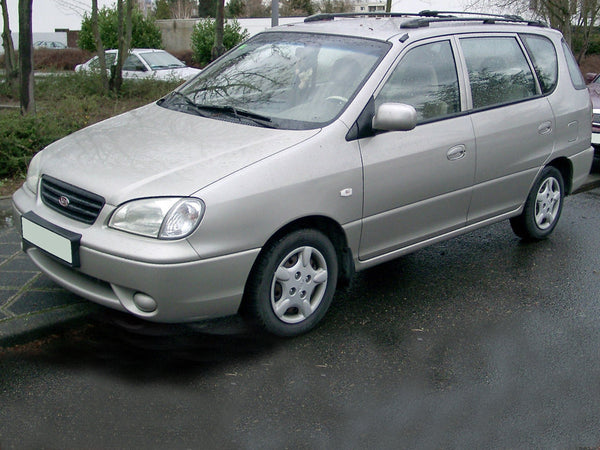 Kia Carens 2006 onwards  Soft StretchPRO Car Cover