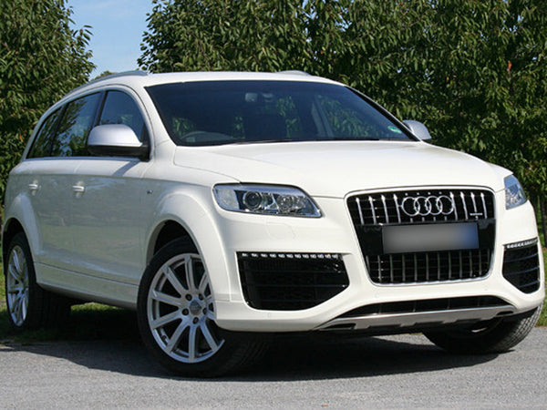 Audi Q5 inc SQ5 2008-2024 Soft StretchPRO Car Cover